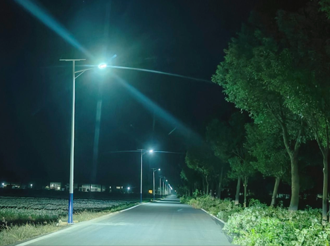 赤峰市新农村路灯高杆灯 - 哪里好